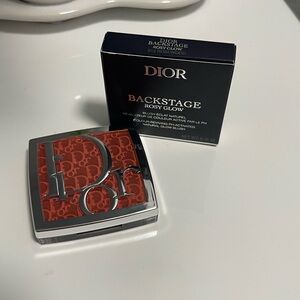 Dior Backstage Rosy Glow in Deep Rosewood